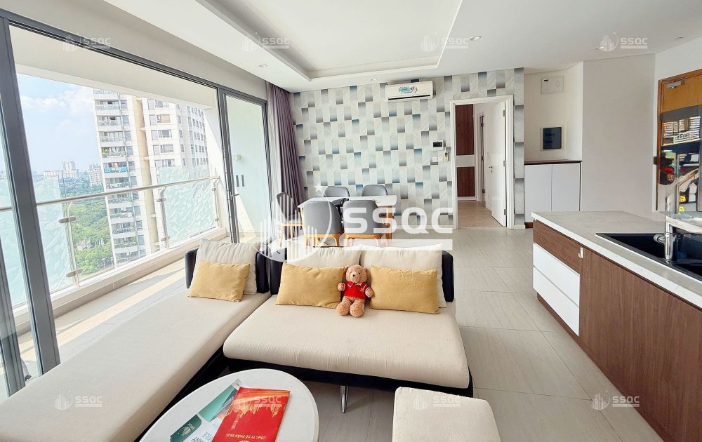 CHO THUÊ ĐẢO KIM CƯƠNG – 2PN | FULL NỘI THẤT | 23 TRIỆU/THÁNG
