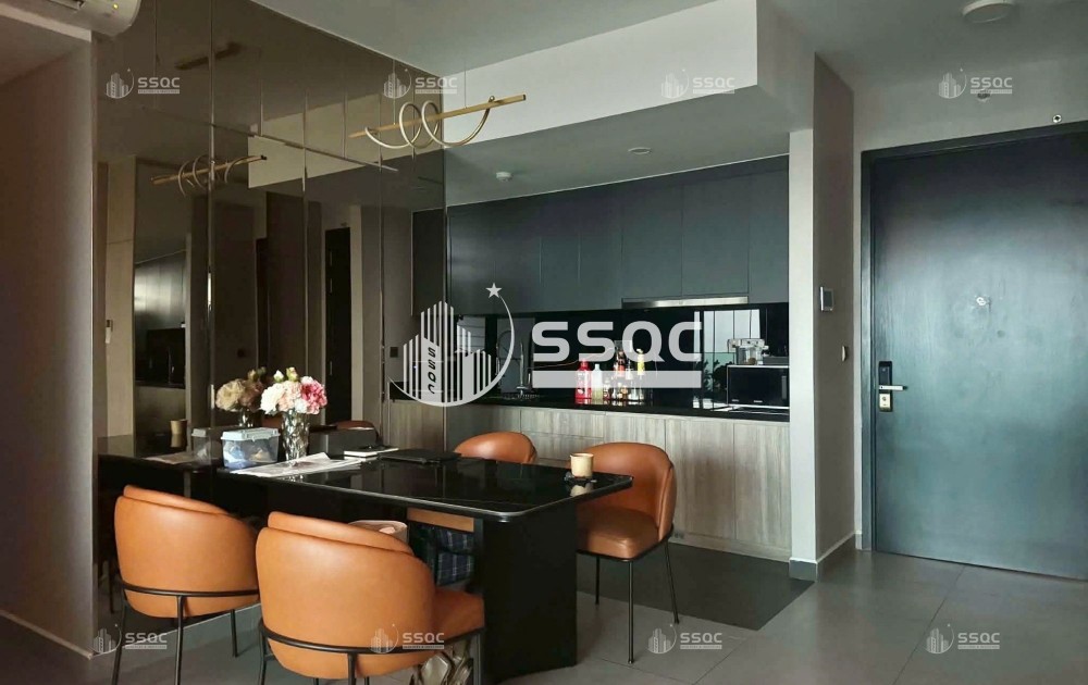 Bán căn hộ 2 phòng ngủ Feliz En Vista - DT 85m2 - Full nội thất đẹp - View ngoại khu thoáng mát - Sổ hồng