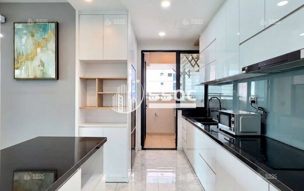 Bán căn hộ 3 phòng ngủ Feliz En Vista - DT 107m2 - view thành phố Landmark 81 - Sổ hồng - Giá 13.86 tỷ