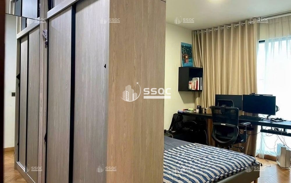 Bán căn hộ 3 phòng ngủ Feliz En Vista - DT 107m2 - view nội khu - Sổ hồng - Giá 12.7 tỷ