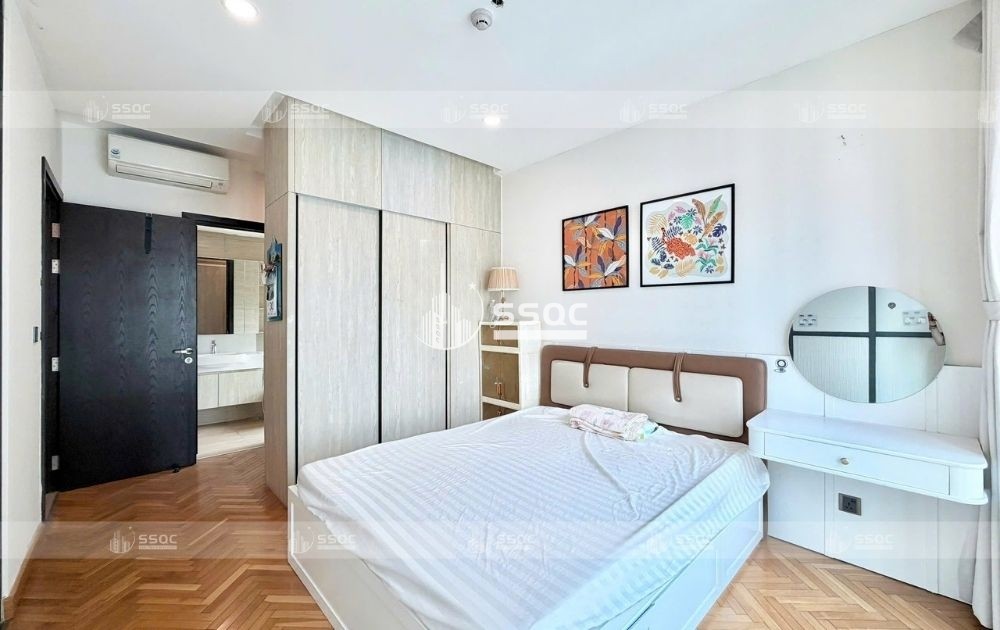 FELIZ EN VISTA - Cho Thuê 3 phòng ngủ - 107m2- full nội thất đẹp, nhiều hồ bơi- không gian sống nhiều cây xanh chuẩn Singapore