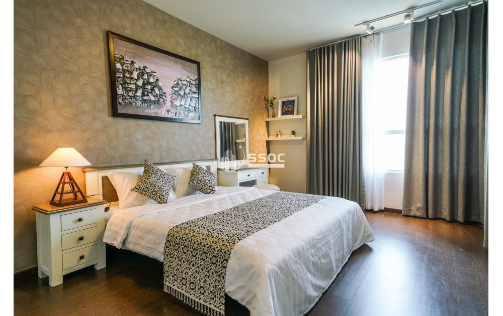 CHO THUÊ VISTA VERDE – CĂN 2PN 80M², TẦNG THẤP, FULL NỘI THẤT, GIÁ 22 TRIỆU – CÓ THƯƠNG LƯỢNG