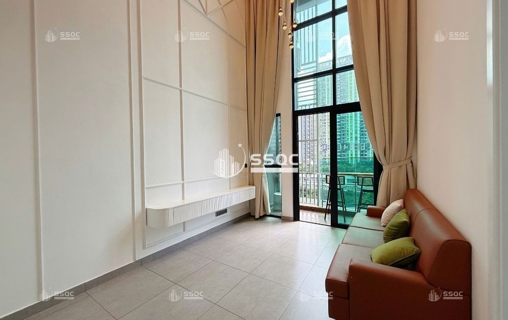 CHO THUÊ FELIZ EN VISTA | DUPLEX 2PN | 103M² | 28 TRIỆU/THÁNG | NỘI THẤT CƠ BẢN