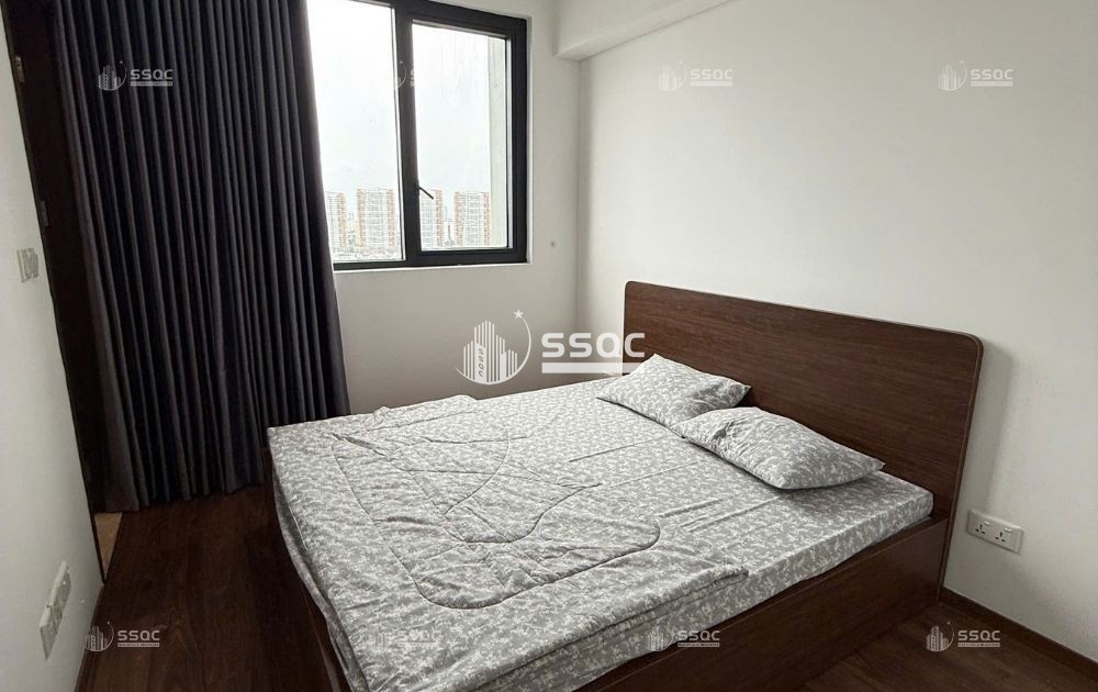 ONE VERANDAH - 2 phòng ngủ có căn tầng cao, trực diện sông SÀI GÒN, ngấm pháo hoa...