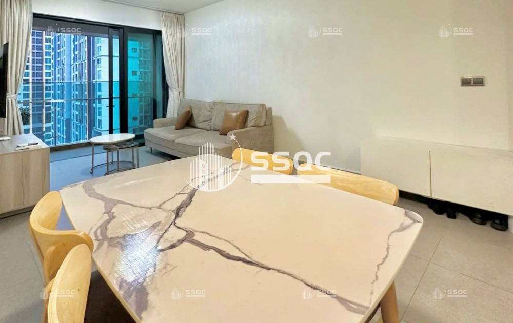 Feliz en Vista - Cho Thuê 2 phòng đủ không gia cho gia đình nhỏ, thiết kế đẹp, phân khúc cao cấp. Chuẩn Sigapore, Quận 2