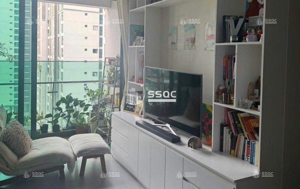 FELIZ EN VISTA - 2 phòng ngủ - 85m2- full nội thất đẹp- nhiều hồ bơi, không gian sống chuẩn Singapore