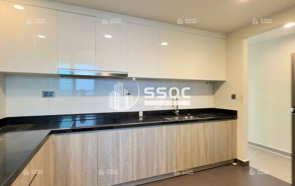 FELIZ EN VISTA -  cho thuê 3 phòng ngủ - 106m2- full nội thất đẹp- không gian sống chuẩn Singapore, quận 2