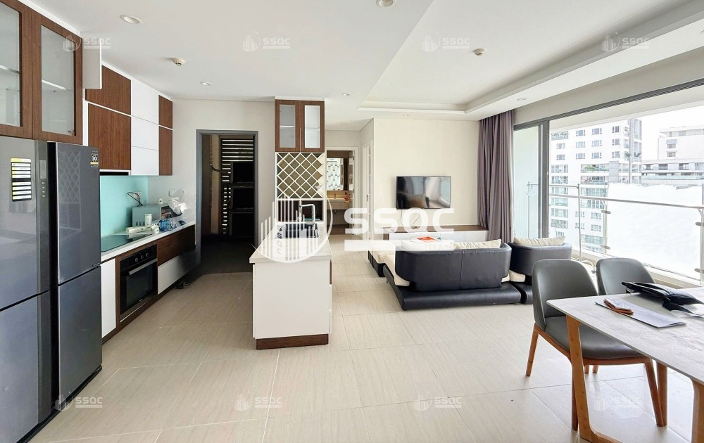 CHO THUÊ ĐẢO KIM CƯƠNG – 2PN | FULL NỘI THẤT | 23 TRIỆU/THÁNG