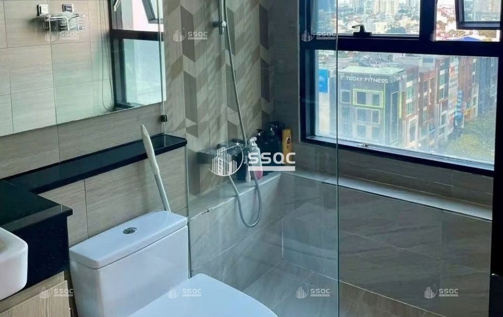 Bán căn hộ 3 phòng ngủ Feliz En Vista - DT 107m2 - view nội khu - Sổ hồng - Giá 12.7 tỷ