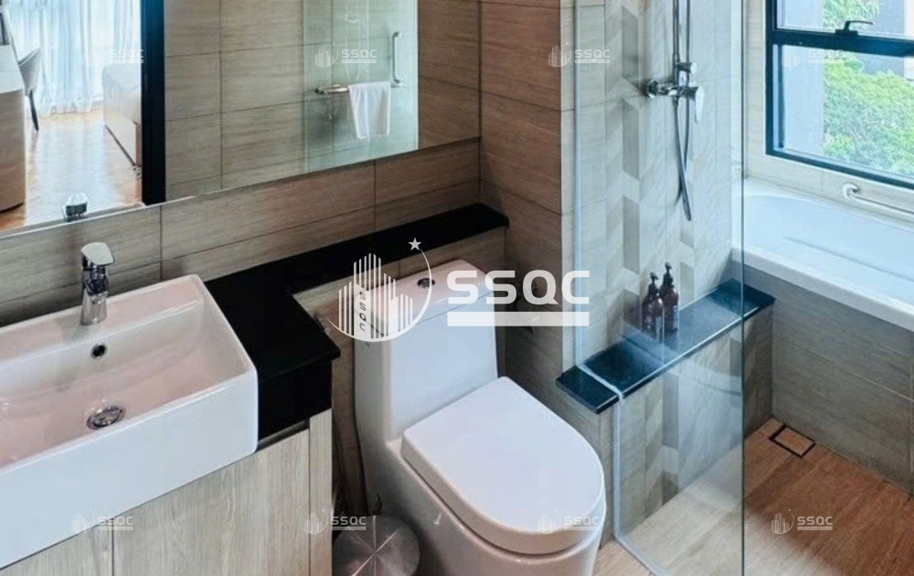 Bán căn hộ 3 phòng ngủ Feliz En Vista - DT 109m2 - view ngoại khu thoáng mát - Sổ hồng - Giá 12.95 tỷ