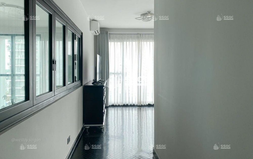 Bán căn hộ Duplex 2 phòng ngủ Feliz En Vista - DT 103m2 - tầng trung view ngoại khu thành phố - Landmark 81 - Sổ hồng - Giá 12 tỷ