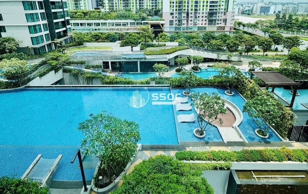 CHO THUÊ FELIZ EN VISTA | DUPLEX 2PN | 103M² | 28 TRIỆU/THÁNG | NỘI THẤT CƠ BẢN