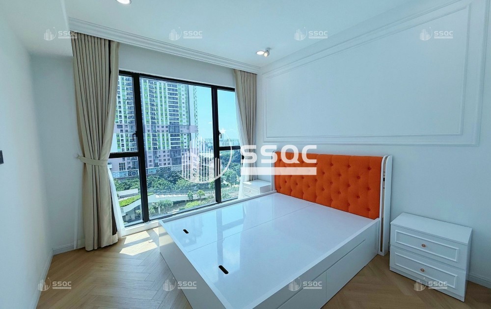 Cho thuê căn hộ Duplex 2PN Feliz en Vista | NTCB | View hồ bơi xanh mát | Giá tốt