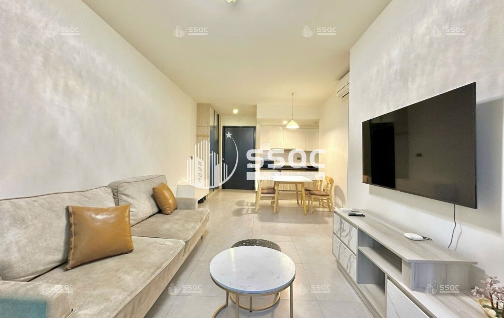 Feliz en Vista - Cho Thuê 2 phòng đủ không gia cho gia đình nhỏ, thiết kế đẹp, phân khúc cao cấp. Chuẩn Sigapore, Quận 2