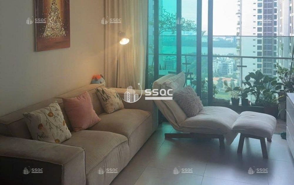 FELIZ EN VISTA - 2 phòng ngủ - 85m2- full nội thất đẹp- nhiều hồ bơi, không gian sống chuẩn Singapore