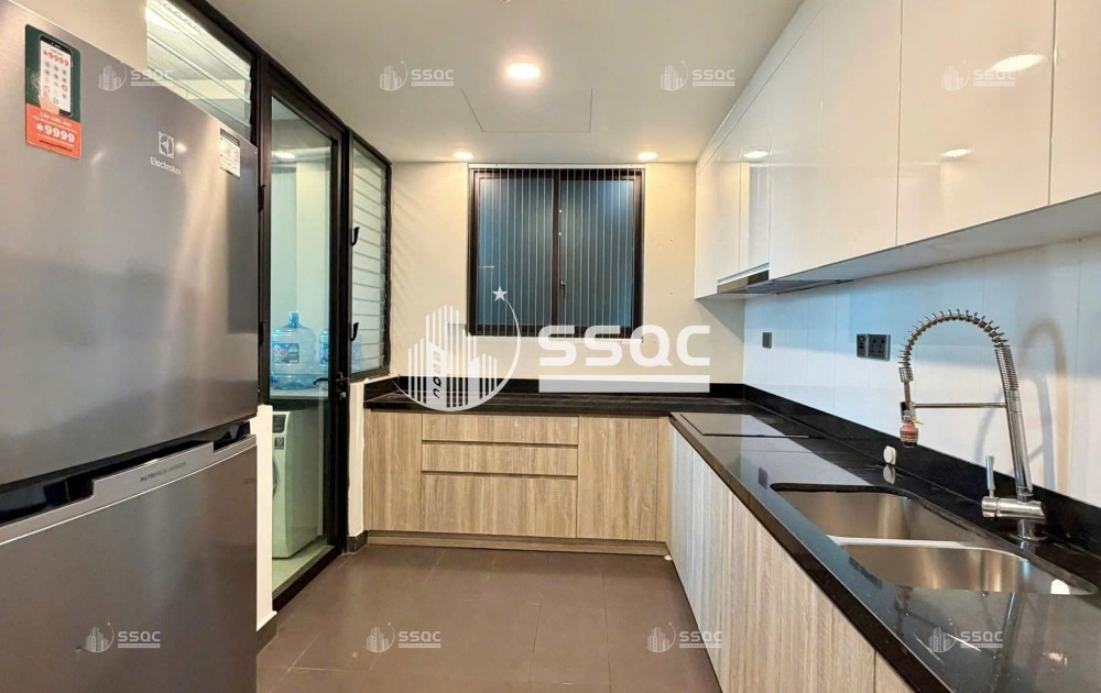 FELIZ EN VISTA -  cho thuê 3 phòng ngủ - 106m2- full nội thất đẹp- không gian sống chuẩn Singapore, quận 2