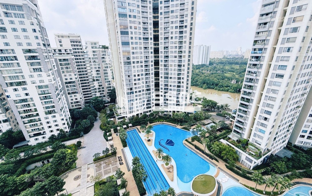 CHO THUÊ ĐẢO KIM CƯƠNG – 2PN | FULL NỘI THẤT | 23 TRIỆU/THÁNG