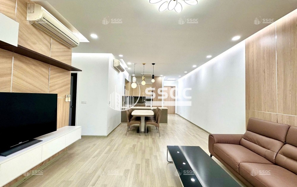 Bán căn hộ 3 phòng ngủ Estella Heights - DT 130m2 - View nội khu tầng cao thoáng mát
