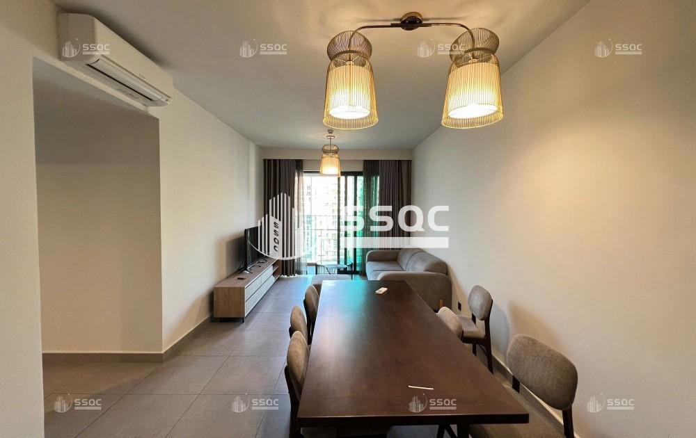 FELIZ EN VISTA | 3PN TẦNG CAO, 109M² – 12.6 TỶ | FULL NỘI THẤT, CÓ DÒNG TIỀN ĐẾN 07/2027