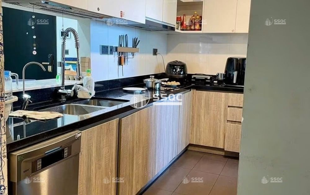 Bán căn hộ 3 phòng ngủ Feliz En Vista - DT 107m2 - view nội khu - Sổ hồng - Giá 12.7 tỷ