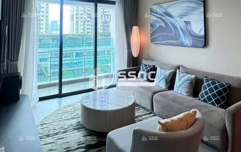 Bán căn hộ 3 phòng ngủ Feliz En Vista - DT 109m2 - view ngoại khu thoáng mát - Sổ hồng - Giá 12.95 tỷ