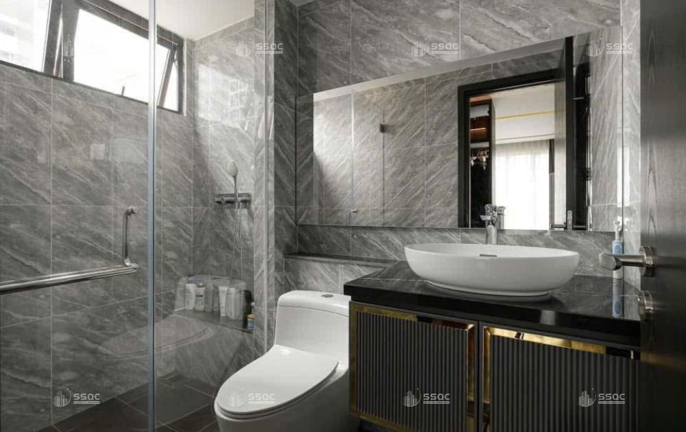 Bán căn hộ 2 phòng ngủ Feliz En Vista - DT 85m2 - Full nội thất đẹp - Tầng trung view nội khu thoáng mát