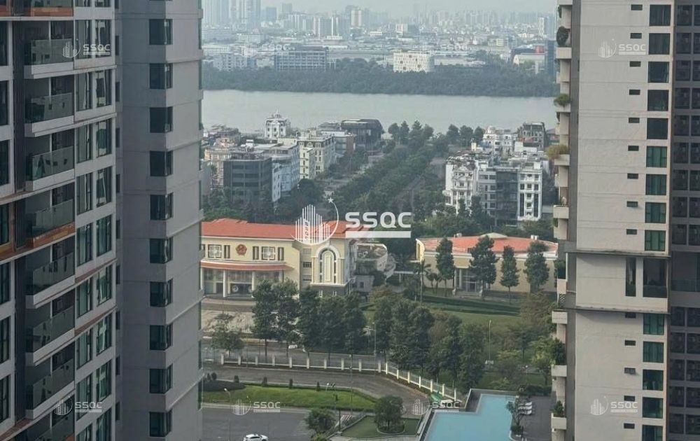 FELIZ EN VISTA - 2 phòng ngủ - 85m2- full nội thất đẹp- nhiều hồ bơi, không gian sống chuẩn Singapore