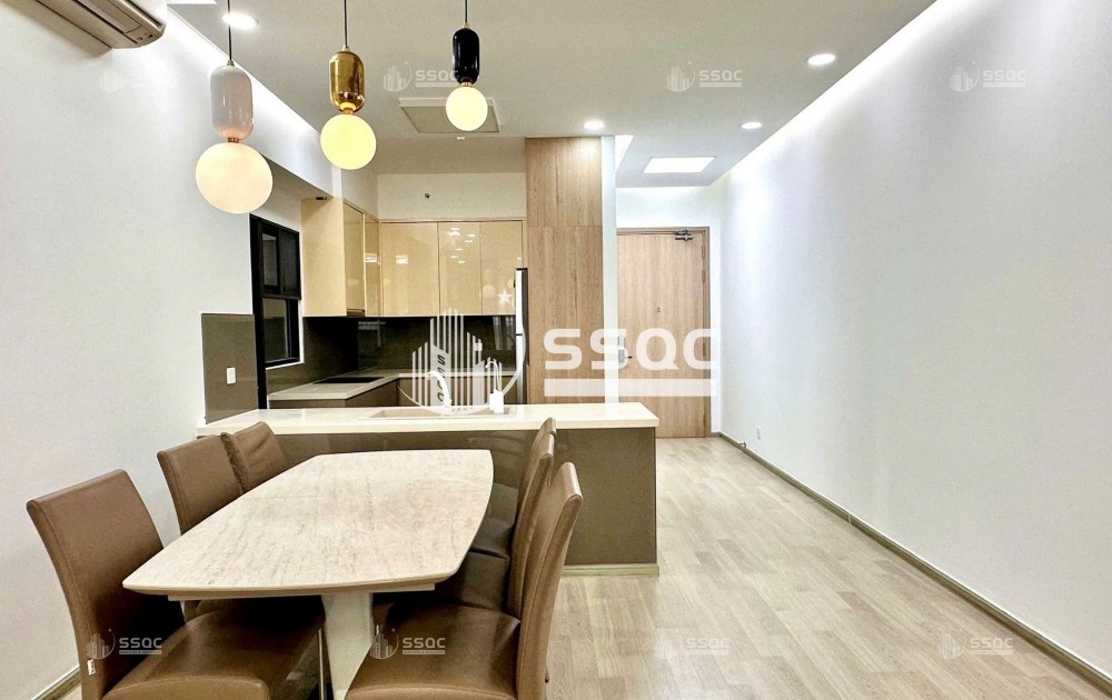 Bán căn hộ 3 phòng ngủ Estella Heights - DT 130m2 - View nội khu tầng cao thoáng mát