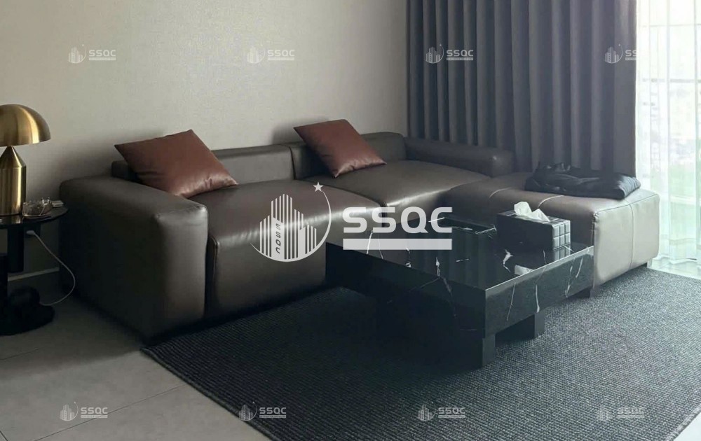 Bán căn hộ 2 phòng ngủ Feliz En Vista - DT 85m2 - Full nội thất đẹp - View ngoại khu thoáng mát - Sổ hồng