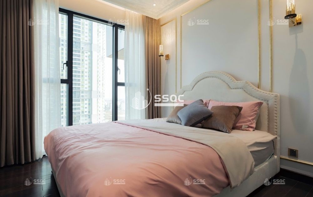 Bán căn hộ sky villa 4 phòng ngủ Feliz En Vista - DT 181m2 - view hồ bơi khu thoáng mát - Sổ hồng - Giá 26 tỷ