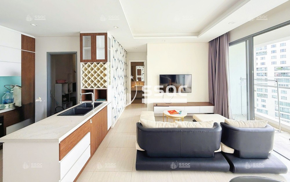 CHO THUÊ ĐẢO KIM CƯƠNG – 2PN | FULL NỘI THẤT | 23 TRIỆU/THÁNG