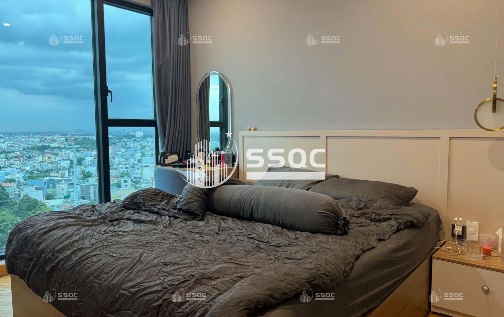 Bán căn hộ 2 phòng ngủ Feliz En Vista - DT 85m2 - Full nội thất đẹp - View ngoại khu thoáng mát - Sổ hồng