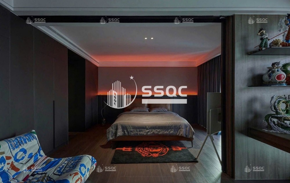Bán căn hộ Feliz En Vista - DT 83m2 - Nội thất đẹp - View thành phố lung linh - Sổ hồng