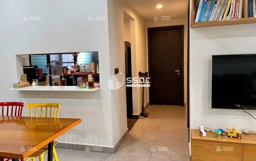 Bán căn hộ 3 phòng ngủ Feliz En Vista - DT 107m2 - view nội khu - Sổ hồng - Giá 12.7 tỷ
