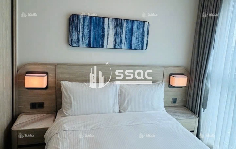 Bán căn hộ 3 phòng ngủ Feliz En Vista - DT 109m2 - view ngoại khu thoáng mát - Sổ hồng - Giá 12.95 tỷ