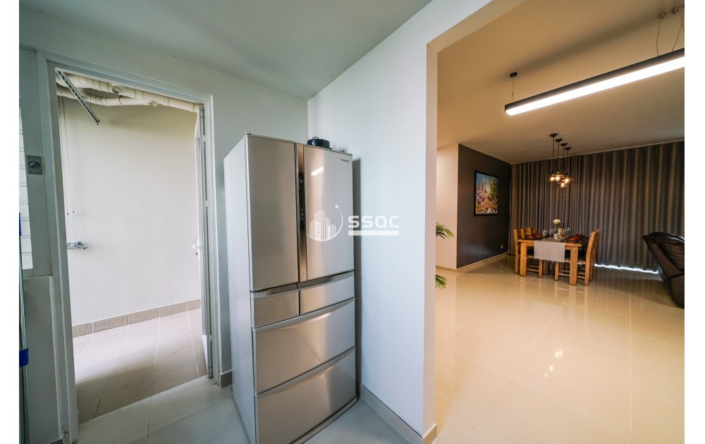 CHO THUÊ VISTA VERDE – CĂN 2PN 80M², TẦNG THẤP, FULL NỘI THẤT, GIÁ 22 TRIỆU – CÓ THƯƠNG LƯỢNG