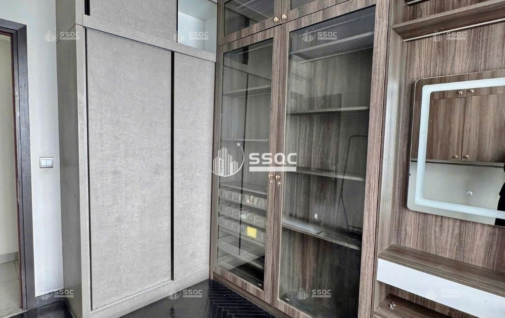 FELIZ EN VISTA - Cho thuê 3 phòng ngủ - 107m2- full nội thất đẹp- không gian sống nhiều cây xanh chuẩn Singapore