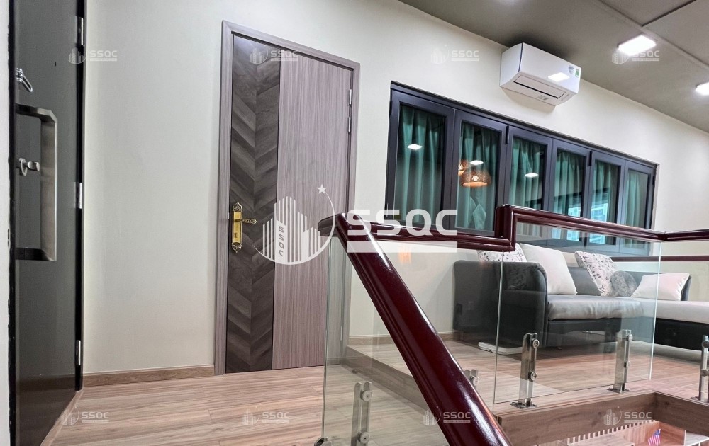 FELIZ EN VISTA - Cho thuê Duplex 2 phòng ngủ - 103m2- full nội thất đẹp- không gian sống nhiều cây xanh chuẩn Singapore