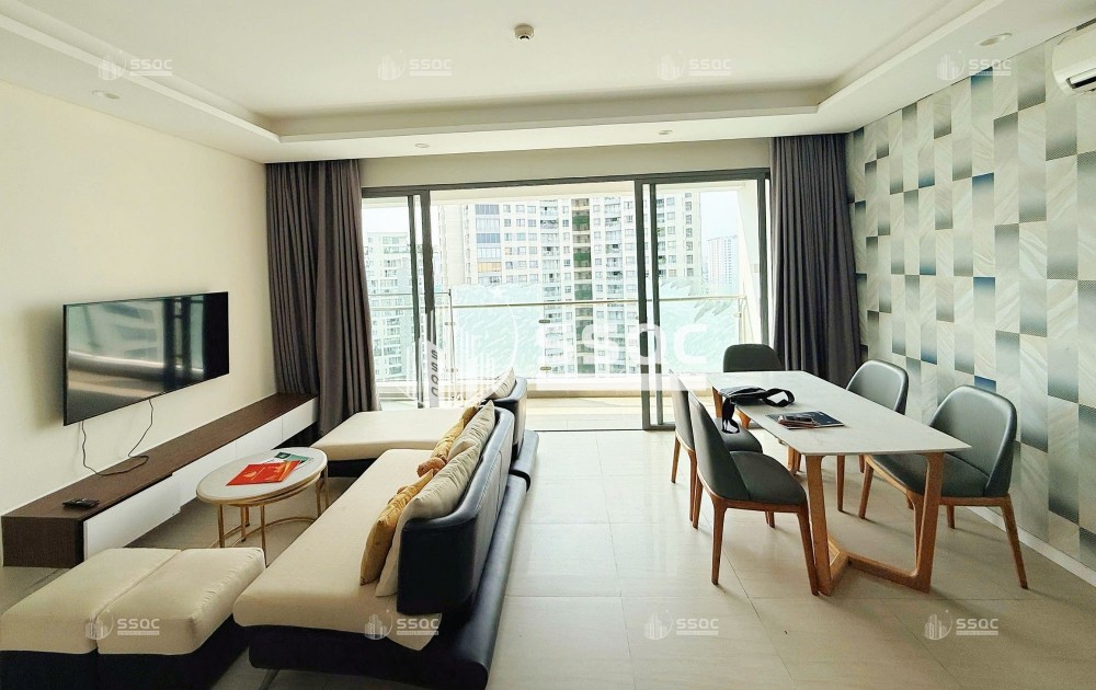CHO THUÊ ĐẢO KIM CƯƠNG – 2PN | FULL NỘI THẤT | 23 TRIỆU/THÁNG