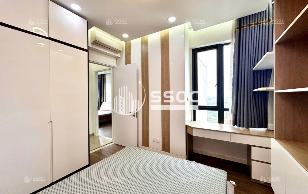 Bán căn hộ 3 phòng ngủ Estella Heights - DT 130m2 - View nội khu tầng cao thoáng mát