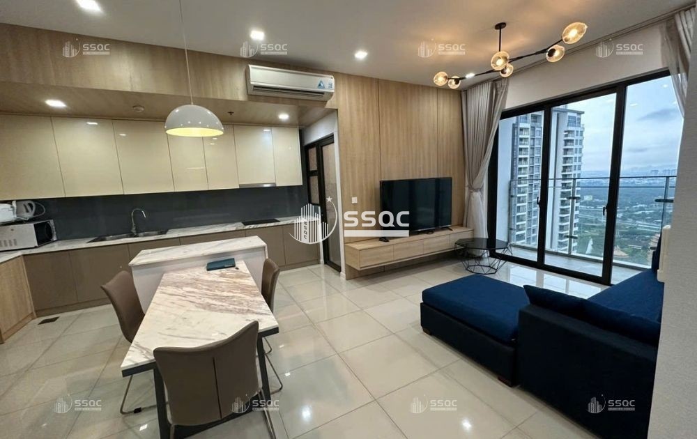 Bán căn hộ 2 phòng ngủ Estella Heights - DT 103m2 - View hồ bơi - thành phố - Giá 13.8 tỷ