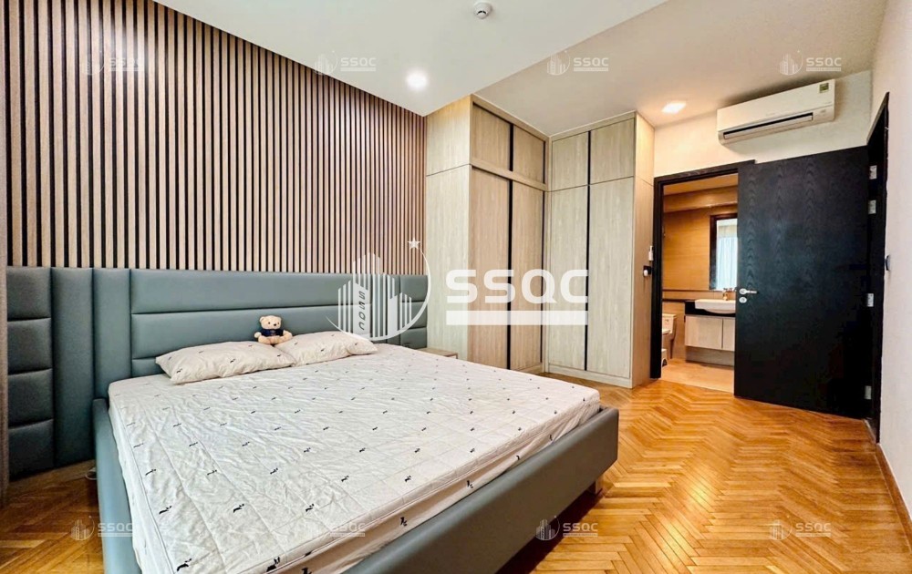 Bán căn hộ 2 phòng ngủ Feliz En Vista - DT 85m2 - Full nội thất đẹp - View ngoại khu, thành phố - Sổ hồng