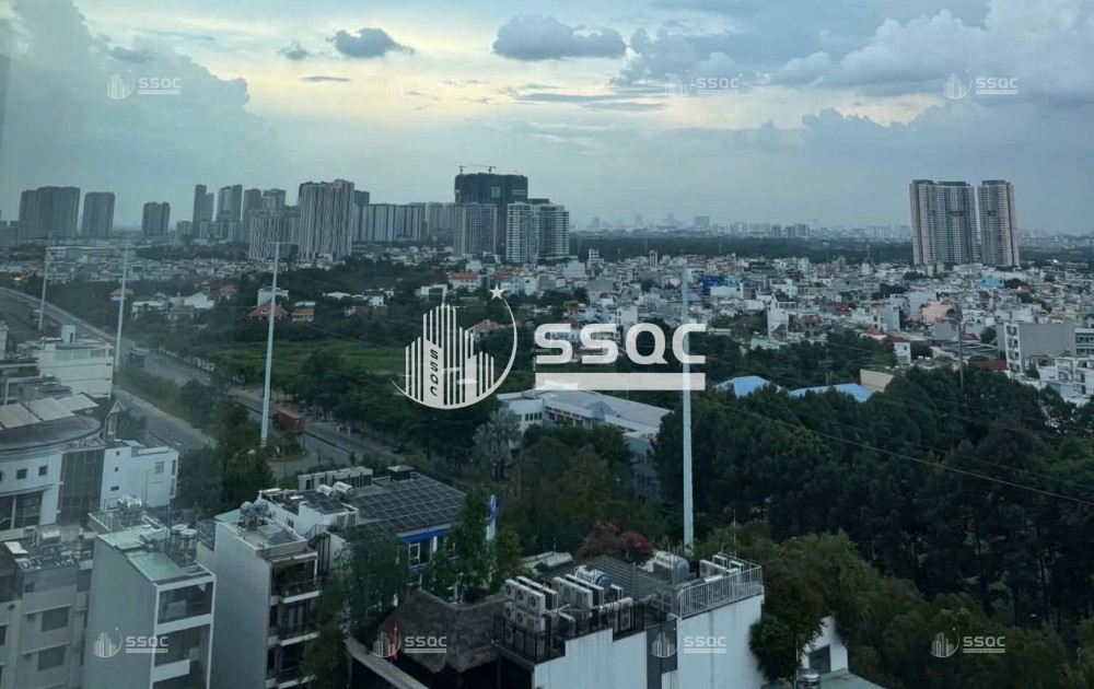 Bán căn hộ 2 phòng ngủ Feliz En Vista - DT 85m2 - Full nội thất đẹp - View ngoại khu thoáng mát - Sổ hồng