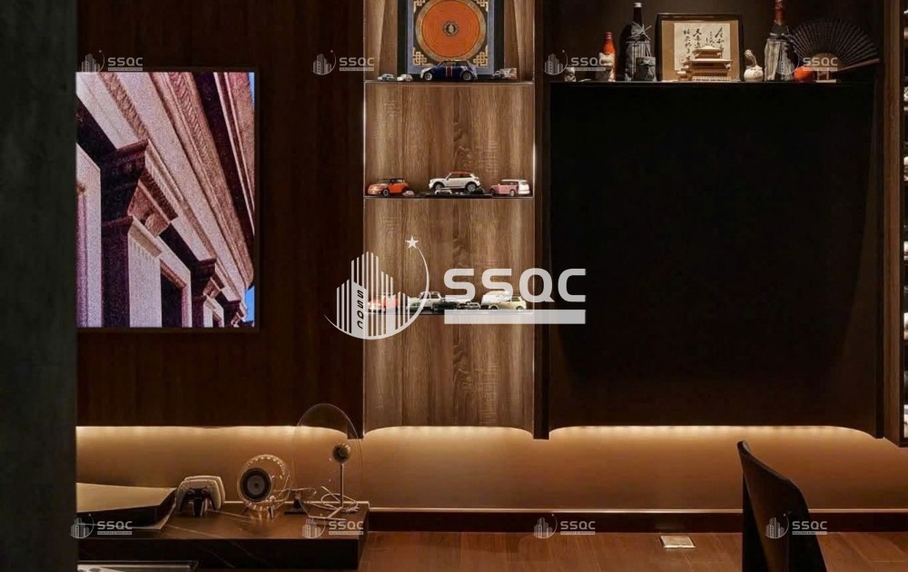 Bán căn hộ Feliz En Vista - DT 83m2 - Nội thất đẹp - View thành phố lung linh - Sổ hồng