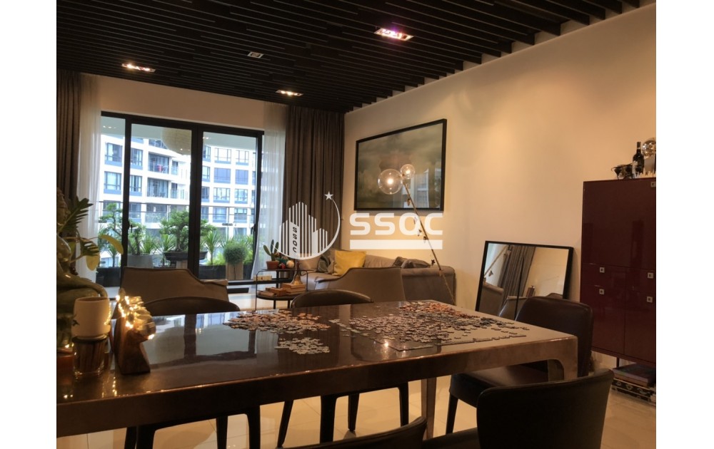CHO THUÊ CĂN HỘ 3PN ESTELLA HEIGHTS 130M² – TÒA T1, TẦNG THẤP, FULL NỘI THẤT – GIÁ 60 TRIỆU/THÁNG,CÓ THƯƠNG LƯỢNG