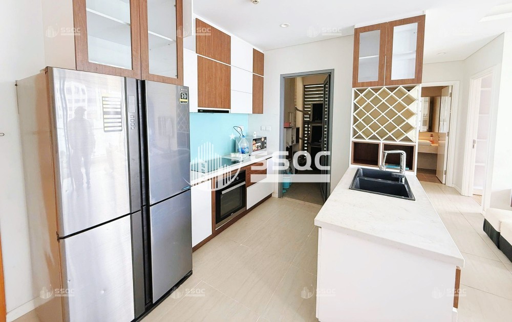 CHO THUÊ ĐẢO KIM CƯƠNG – 2PN | FULL NỘI THẤT | 23 TRIỆU/THÁNG