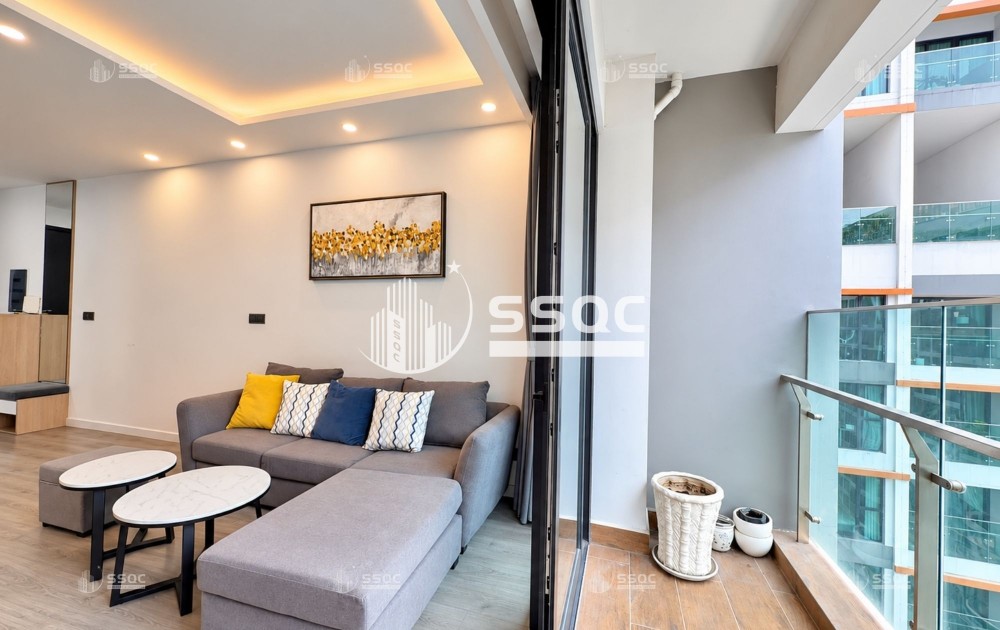 Bán căn hộ 3 phòng ngủ Feliz En Vista - DT 107m2 - view thành phố Landmark 81 - Sổ hồng - Giá 13.86 tỷ