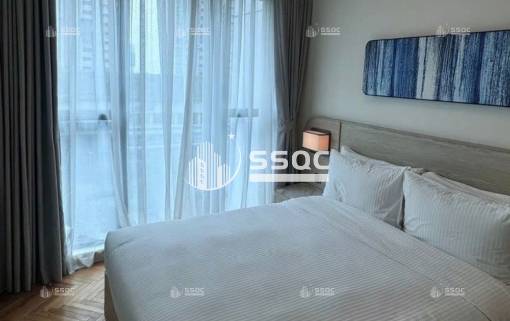 Bán căn hộ 3 phòng ngủ Feliz En Vista - DT 109m2 - view ngoại khu thoáng mát - Sổ hồng - Giá 12.95 tỷ