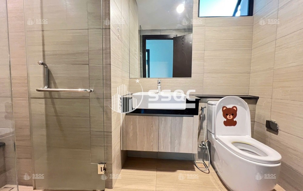 Bán căn hộ 3 phòng ngủ Feliz En Vista - DT 106m2 - tầng cao view ngoại khu thành phố thoáng mát - Sổ hồng - Giá 12.6 tỷ