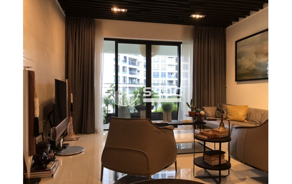 CHO THUÊ CĂN HỘ 3PN ESTELLA HEIGHTS 130M² – TÒA T1, TẦNG THẤP, FULL NỘI THẤT – GIÁ 60 TRIỆU/THÁNG,CÓ THƯƠNG LƯỢNG